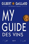 Le guide Gilbert Gaillard My Wine 2019